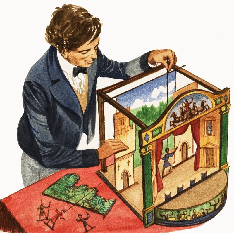 When They Were Young: Lewis Carroll by Peter Jackson
