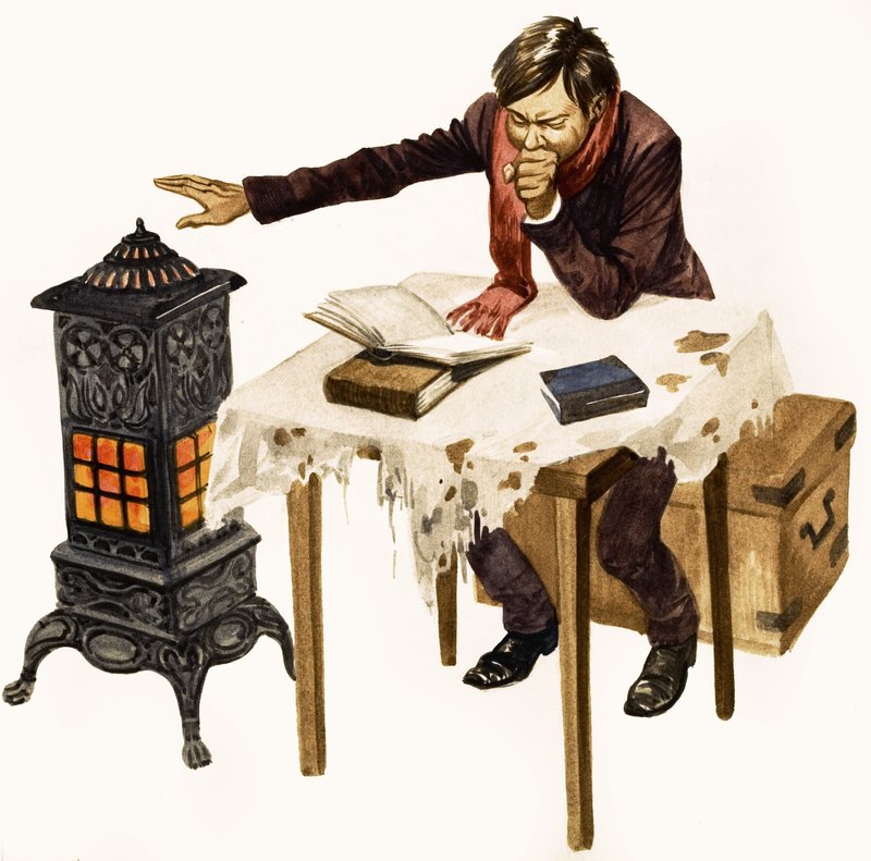 When They Were Young: Louis Pasteur by Peter Jackson