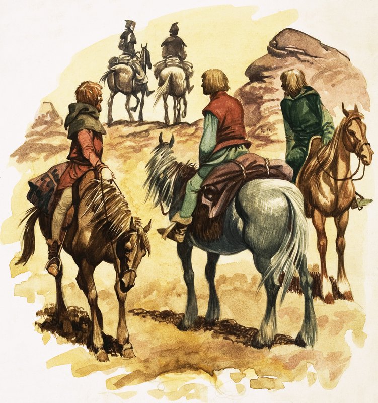 When They Were Young: Marco Polo by Peter Jackson