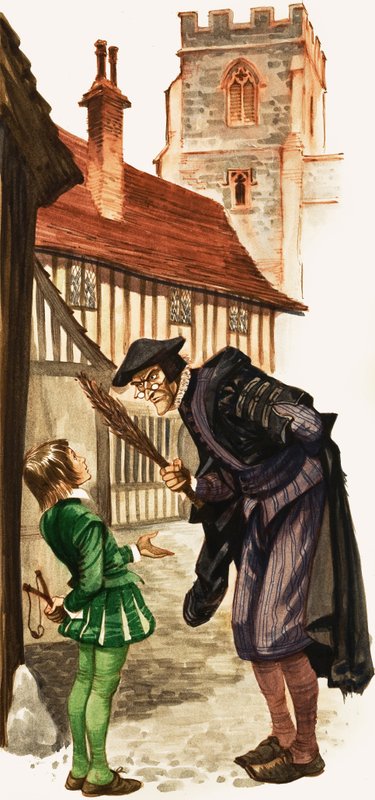 When They Were Young: William Shakespeare by Peter Jackson