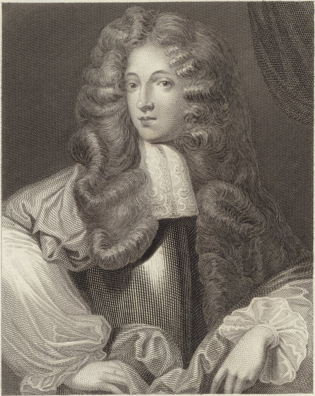 John Wilmot by Peter Lely