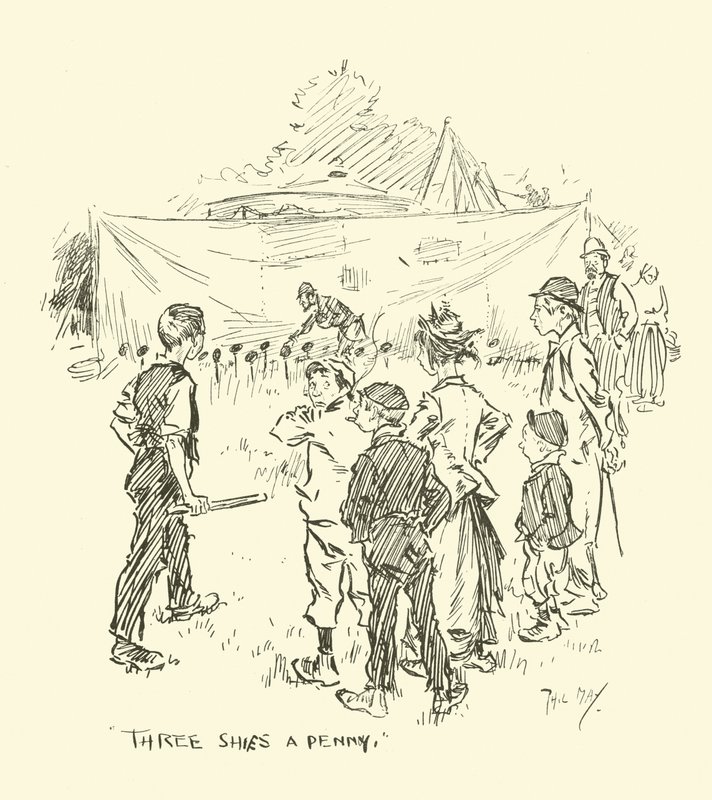 Illustration for Phil May
