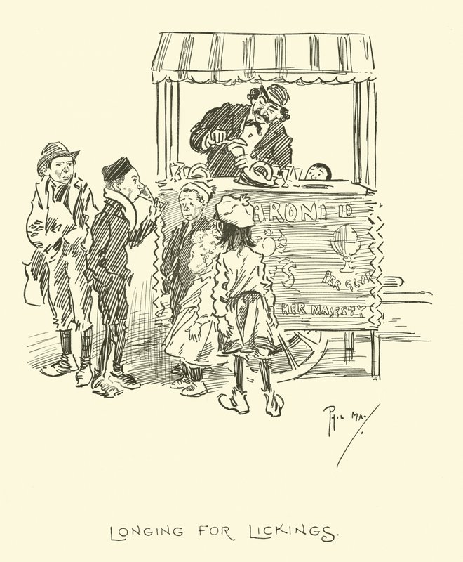 Illustration for Phil May