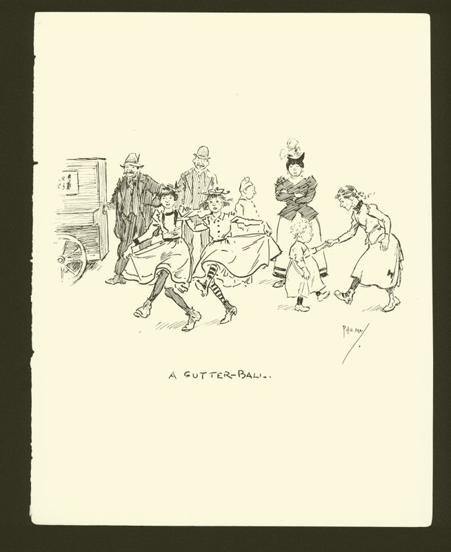 Illustration for Phil May