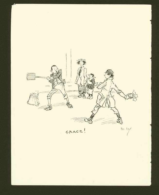 Illustration for Phil May