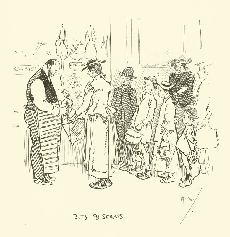 Illustration for Phil May