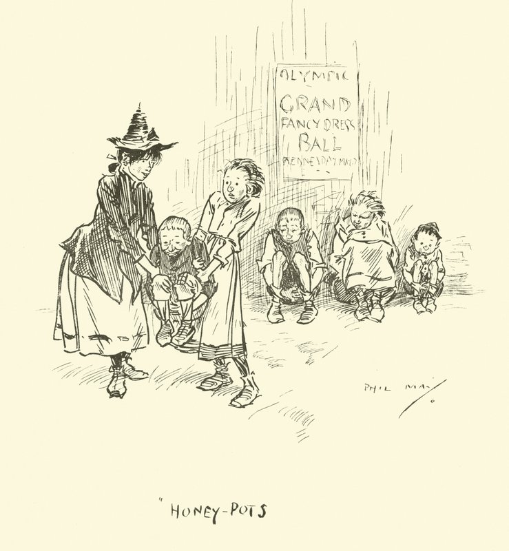 Illustration for Phil May