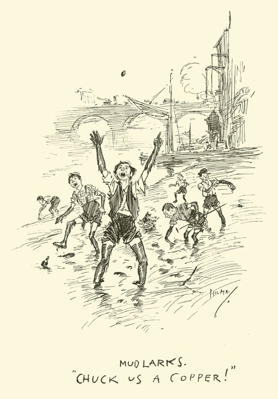 Illustration for Phil May
