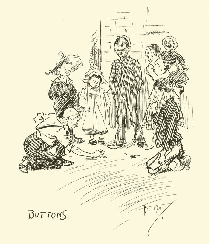 Illustration for Phil May