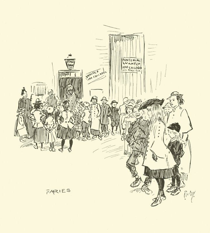 Illustration for Phil May