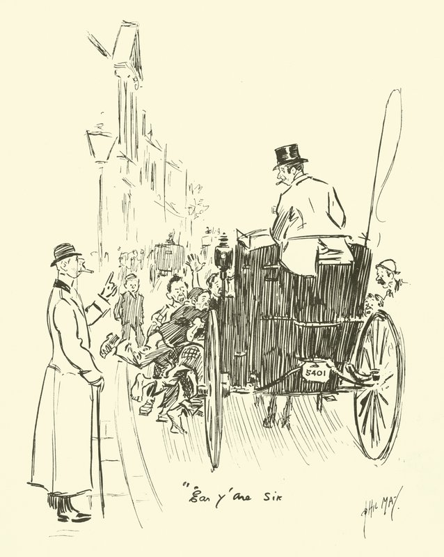 Illustration for Phil May