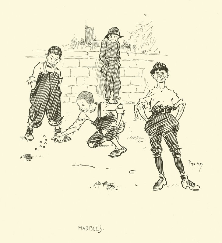 Illustration for Phil May