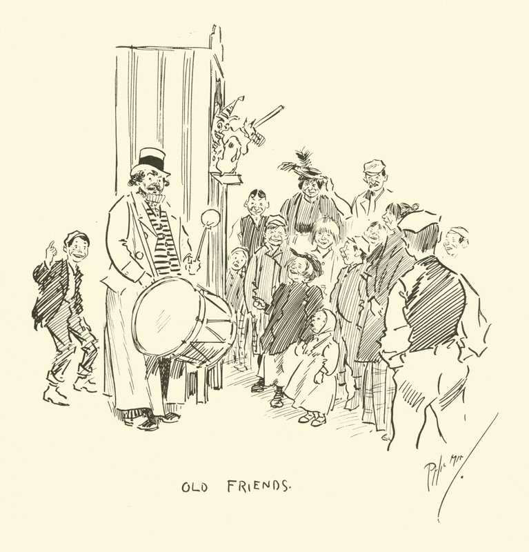 Illustration for Phil May