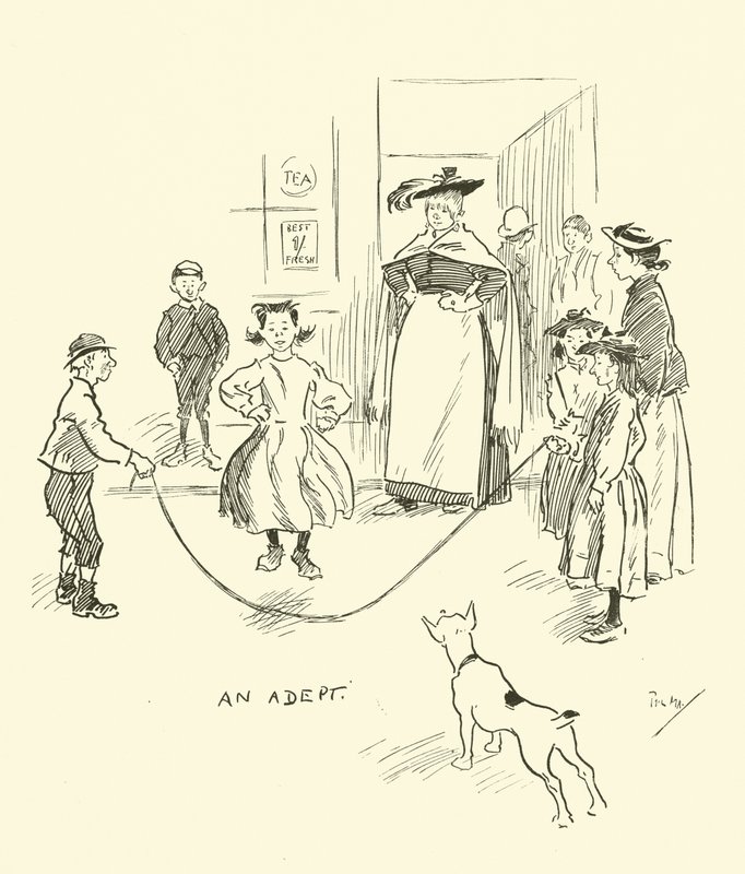 Illustration for Phil May