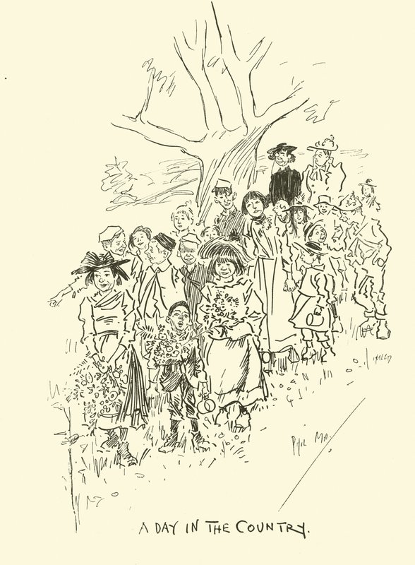 Illustration for Phil May