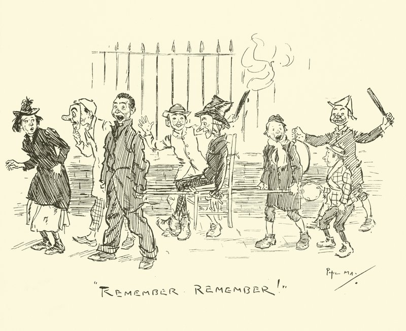 Illustration for Phil May