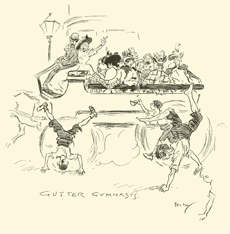 Illustration for Phil May