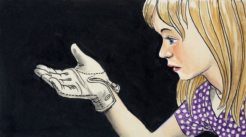 Alice in Wonderland by Philip Mendoza