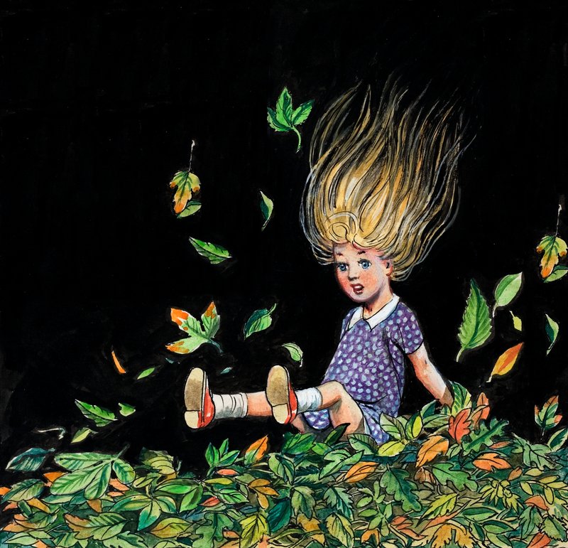 Alice in Wonderland by Philip Mendoza