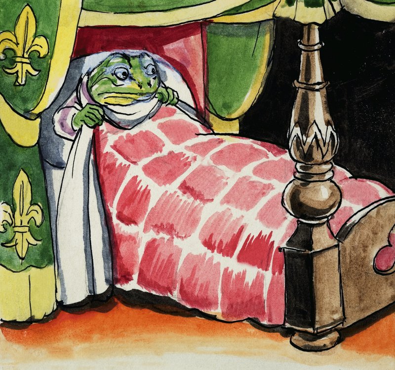 The Wind in the Willows by Philip Mendoza