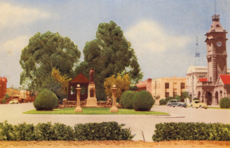 Mildura by Photographer Australian