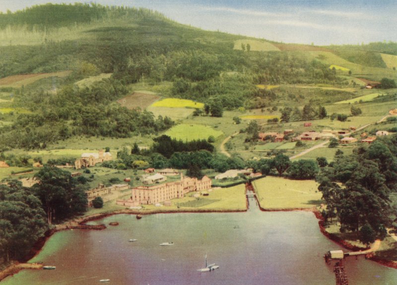 Tasmania: Port Arthur by Photographer Australian