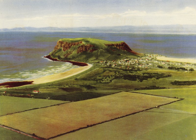 Tasmania: The Nut, Stanley by Photographer Australian