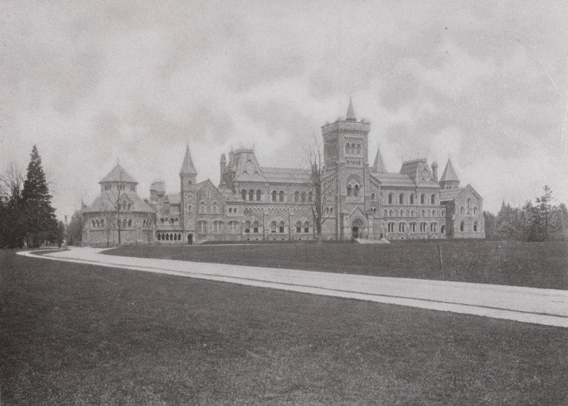 Toronto University, Toronto by Photographer Canadian