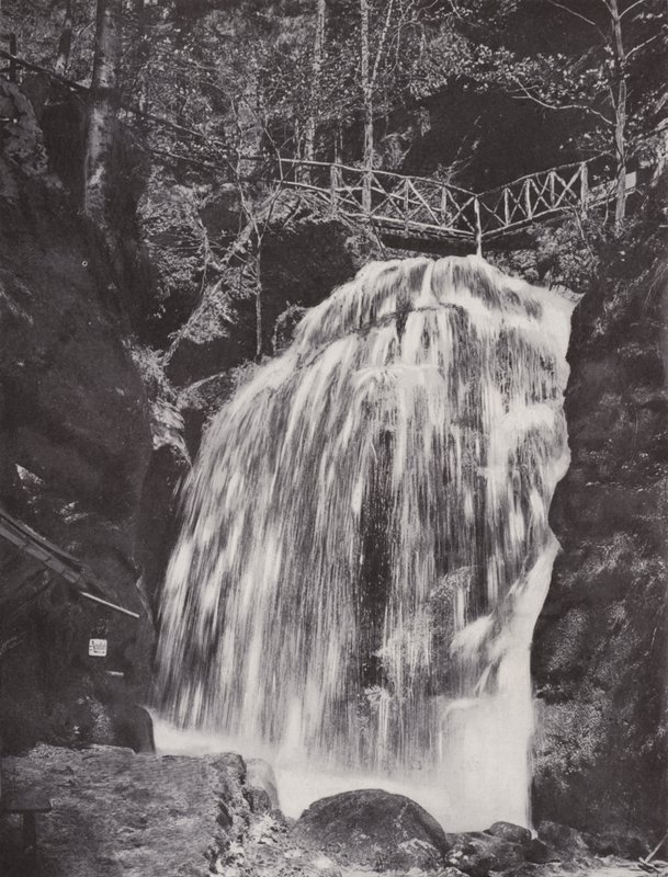 Amselfall by Photographer German
