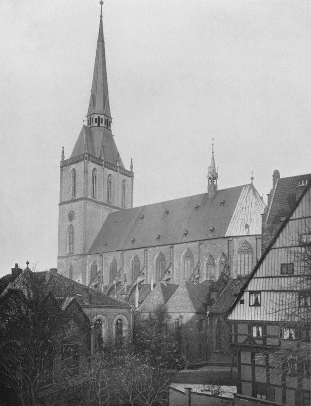 Andreaskirche by Photographer German