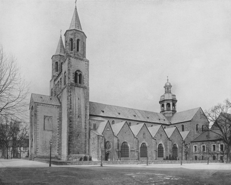 Cathedral by Photographer German