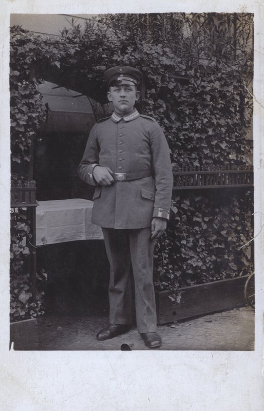 German army soldier by Photographer German