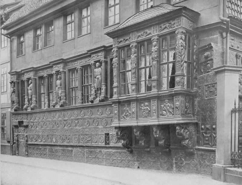Kaiserhaus by Photographer German