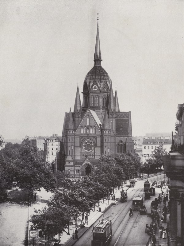 Church of the Holy Cross by Photographer German