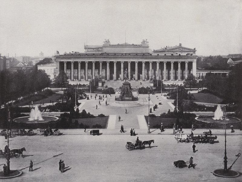 Lustgarten by Photographer German