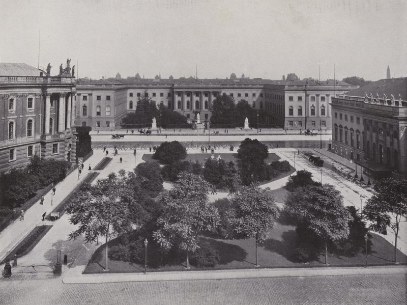 Opera Square by Photographer German