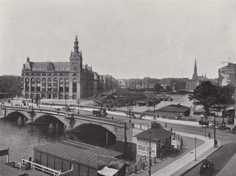 Orphan Bridge by Photographer German