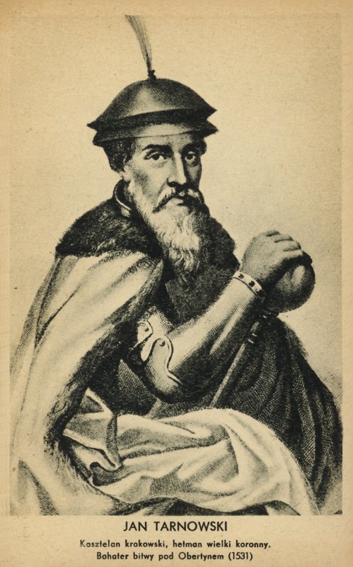 Jan Tarnowski by Polish School