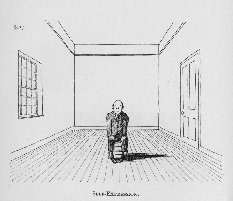 Self-Expression by Pont