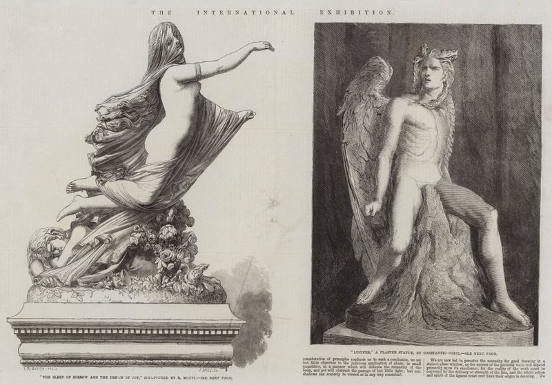The International Exhibition by R. Dudley