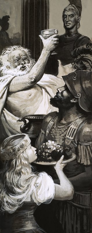 King Midas by Ralph Bruce