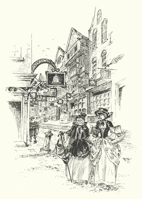Street sings; London by Ralph Cleaver