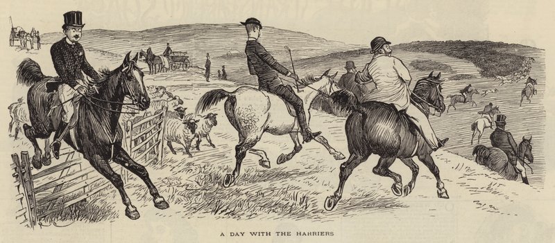 Brighton by Randolph Caldecott