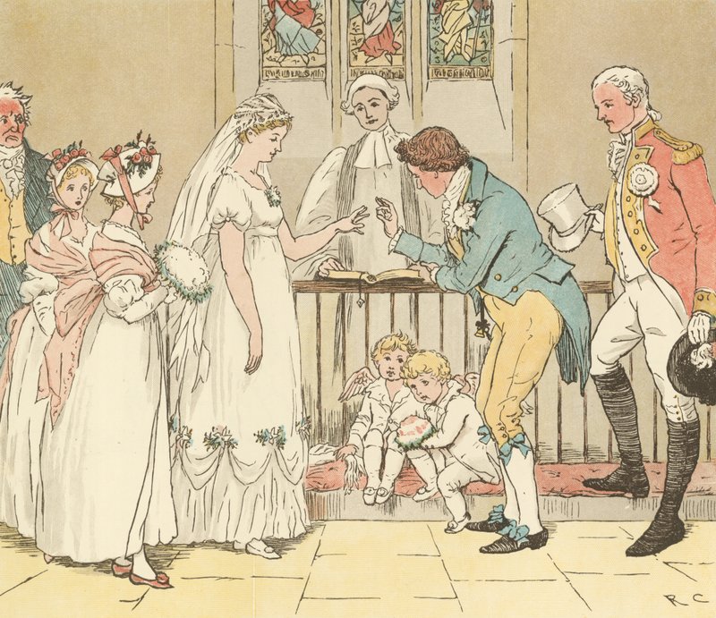 The Great Panjandrum Himself by Randolph Caldecott