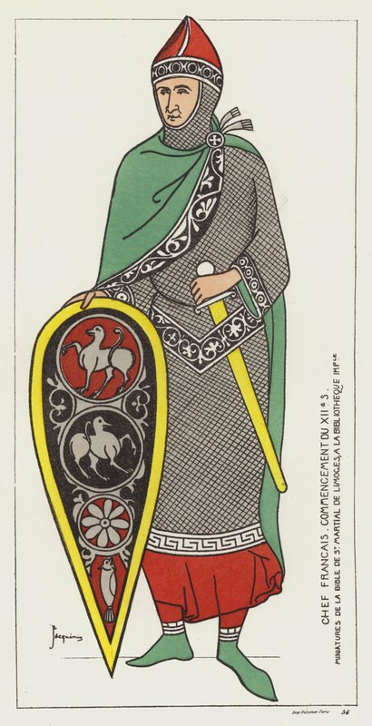 French Chief by Raphael Jacquemin