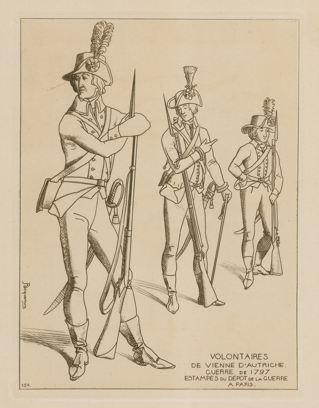 Volunteers from Vienna in Austria by Raphael Jacquemin