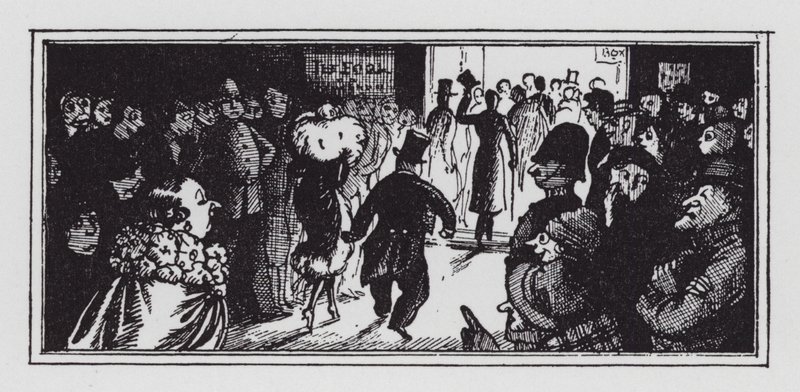 First Nights by Rex (after) Whistler