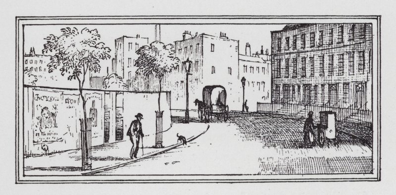 Urban Summer by Rex (after) Whistler