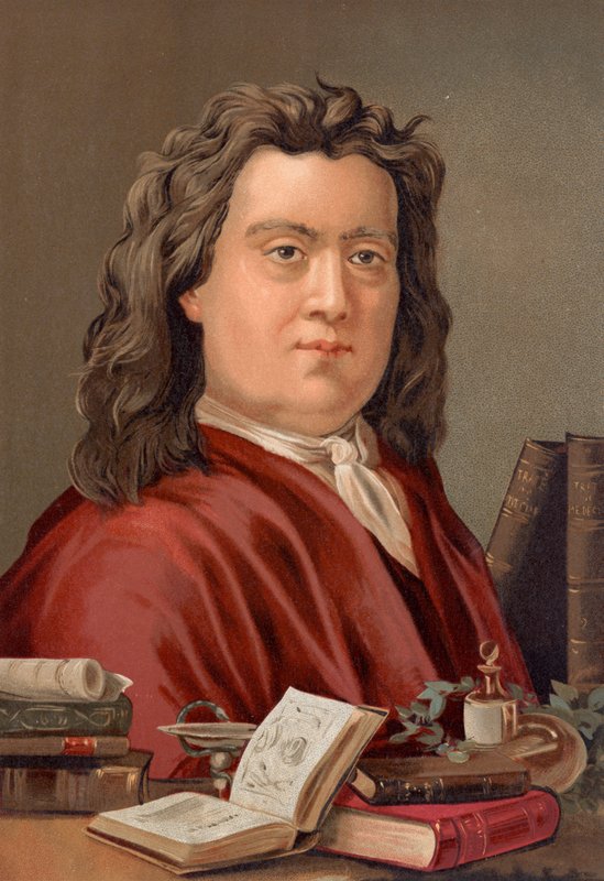 Herman Boerhaave by Ricardo Marti