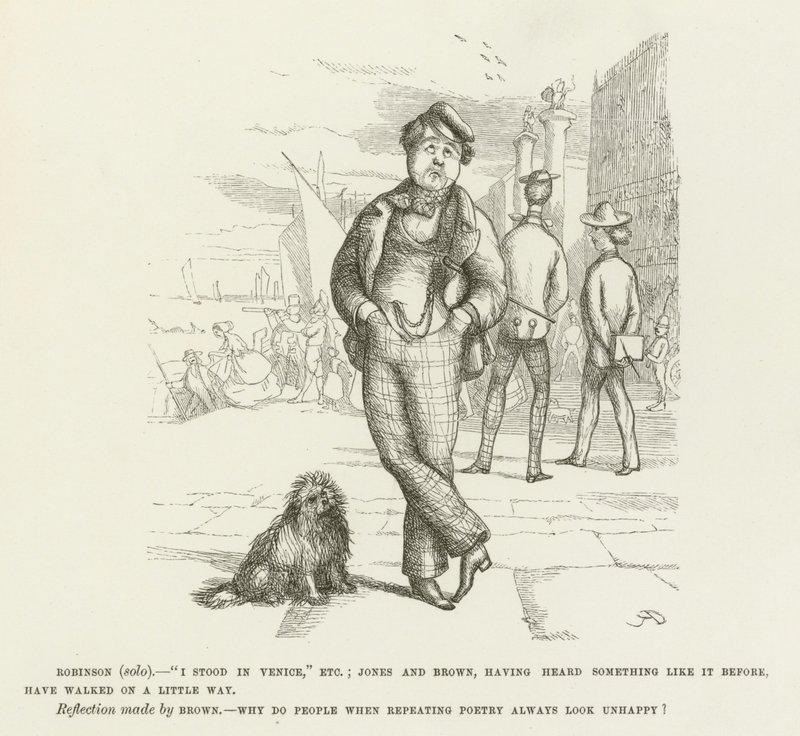 Venice and Poetry by Richard Doyle